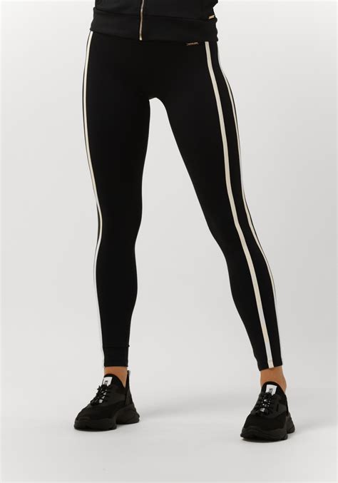 Zwarte sportleggings 